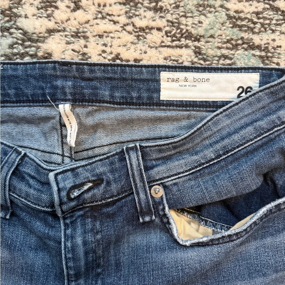 Rag & Bone ‘Dre’ Boyfriend Jean - Picture 6 of 6